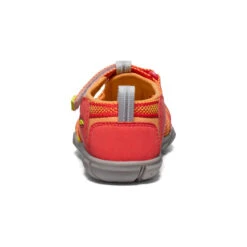 Keen Little Kids' Seacamp II CNX | Cayenne/Evening Primrose -Fashion Boots Store c66df4950d402b8874a3b87541f7718e59a13790