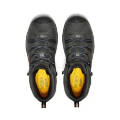 Keen Men's Flint II Waterproof Mid (Soft Toe) | Steel Grey/Tortoise Shell 11 Keen Men's Flint II Waterproof Mid (Soft Toe) | Steel Grey/Tortoise Shell -Fashion Boots Store c6b48fd47fc4630660e6418782f02ae549155b2c