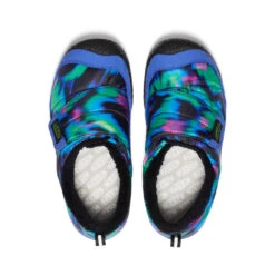 Keen Big Kids' Howser Wrap | Northern Lights/Surf -Fashion Boots Store c70e80ce13344e55fdb704b8278586fee92921d1