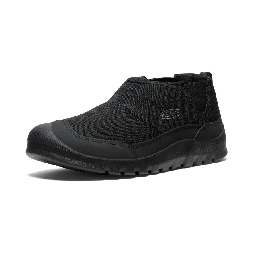 Keen Women's Hoodcamp Slip-On | Black/Magnet 5 Keen Women's Hoodcamp Slip-On | Black/Magnet - Image 3