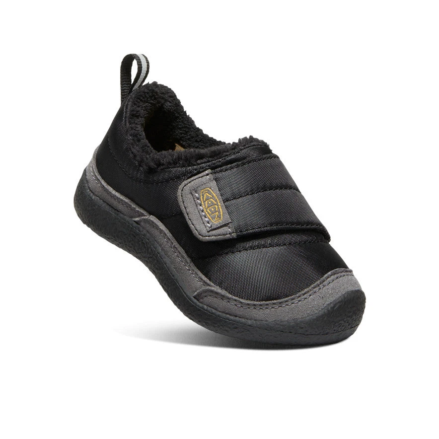 Keen Toddlers' Howser Wrap | Black/Steel Grey 5 Keen Toddlers' Howser Wrap | Black/Steel Grey - Image 3