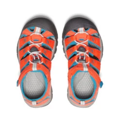 Keen Big Kids' Newport H2 | Safety Orange/Fjord Blue 14 Keen Big Kids' Newport H2 | Safety Orange/Fjord Blue -Fashion Boots Store cb3a033e8912158e2de20d03dc5d110a279b6549