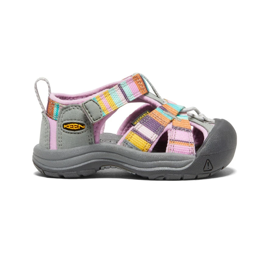 Keen Toddler's Venice H2 | Lilac/Raya 3 Keen Toddler's Venice H2 | Lilac/Raya