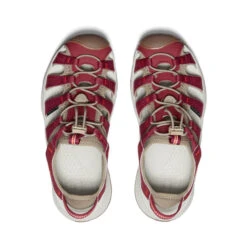 Keen Women's Astoria West Sandal | Merlot/Scarlet Ibis -Fashion Boots Store cd1eeb907dd11deacacf62da90f9862cb9d5c5f9