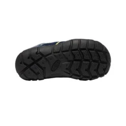 Keen Little Kids' Chandler 2 CNX Sneaker | Black Iris/Evening Primrose -Fashion Boots Store d01e681d0aa210f3d8be647040343ce0068803e9