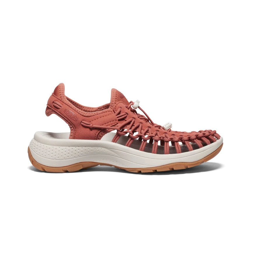 Keen Women's UNEEK Astoria | Baked Clay/Birch 3 Keen Women's UNEEK Astoria | Baked Clay/Birch