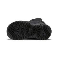 Keen Little Kids' Puffrider Waterproof Winter Boot | Black/Steel Grey -Fashion Boots Store d22f4eddd5cc089bae3cf0f5ea32a9eaadce330e