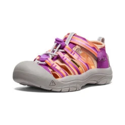 Keen Little Kids' Newport H2 | Willowherb/Tangerine -Fashion Boots Store d3fd44f90fa8ad95be8a975719d13699e0d6b946