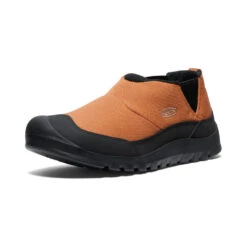 Men's Hoodcamp Slip-On | KEEN Maple/Black -Fashion Boots Store d473ec6382ac7b8cc5d9593ca0aaa4a452a1c03b