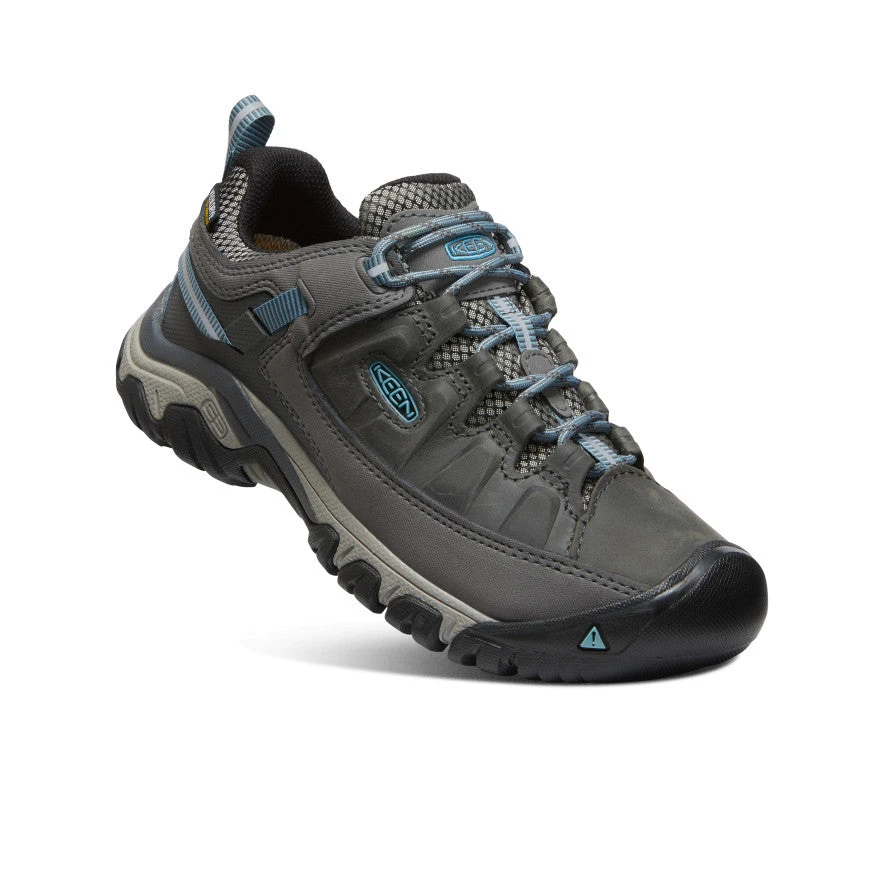 Keen Women's Targhee III Waterproof | Magnet/Atlantic Blue 5 Keen Women's Targhee III Waterproof | Magnet/Atlantic Blue - Image 3