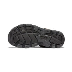 Keen Men's Daytona II Sandal | Bison/Black -Fashion Boots Store d6ff5b94a6369c91d113e3fea0c001b0aa41d2bc