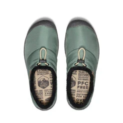 Keen Women's Howser III Slide | Dark Forest/Black -Fashion Boots Store d70b2df8d507adbfddb62c22a4d5ed7eae3f9b82