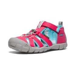 Keen Big Kids' Seacamp II CNX | Azalea/Ipanema -Fashion Boots Store d71f3ae7433cf17207a4d6c99b6d28ffbdbcaf21