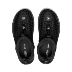 Keen Women's UNEEK High Top X HYKE | HYKE Black -Fashion Boots Store d7751e5dd46a6dd0d8851693a1d91802be0006df