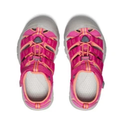 Keen Big Kids' Newport H2 | Verry Berry/Fusion Coral -Fashion Boots Store d810ce13f5437e8f338202a3f2ac8aad2651a900