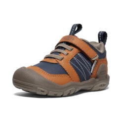 Toddlers' Knotch Peak Sneaker | KEEN Maple/Sky Captain 10 Toddlers' Knotch Peak Sneaker | KEEN Maple/Sky Captain -Fashion Boots Store db34be300ce5f02430670658242ac83c5a0c7189