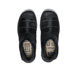 Keen Men's Howser Fold Down | Black/Black -Fashion Boots Store dc910d185a0caa141c46f307dfb354c377279eaa