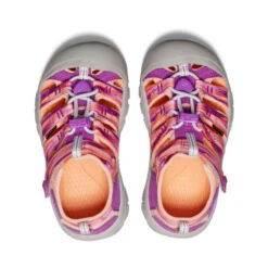 Keen Little Kids' Newport H2 | Willowherb/Tangerine -Fashion Boots Store ddcec5fd726e274e1de79cb4656dd5b94deb0c8b