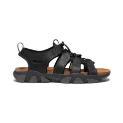 Keen Men's Daytona II Sandal | Black/Black