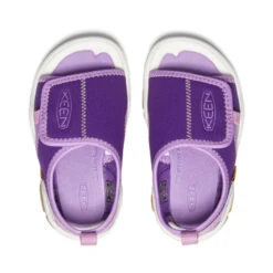 Keen Toddlers' Knotch River Open-Toe | Tillandsia Purple/English Lavender -Fashion Boots Store dee1d3bf3d9353c85134a1c69a61cf85f1242922