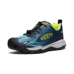Keen Big Kids' Wanduro Speed Hiking Shoe | Legion Blue/Evening Primrose -Fashion Boots Store dfbb89b6d6a0cba147db17ba32c7aea3376e8433