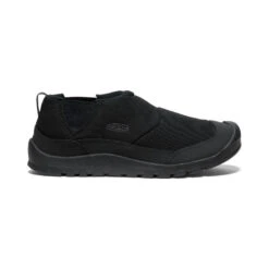 Keen Men's Hoodcamp Slip-On | Black/Magnet