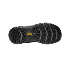 Keen Women's Greta Waterproof Chelsea | Black/Steel Grey -Fashion Boots Store e5468db408736fab12f875288b36ba7680aa3282