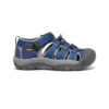 Keen Little Kids' Newport H2 | Blue Depths/Gargoyle -Fashion Boots Store e55369d24b2fe3094d09e1cde065061f8b5e6893