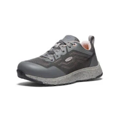 Keen Women's Sparta 2 (Aluminum Toe) | Steel Grey/Peach Whip 10 Keen Women's Sparta 2 (Aluminum Toe) | Steel Grey/Peach Whip -Fashion Boots Store e5de9b34abd2963bacad2028174963c40abb06ab