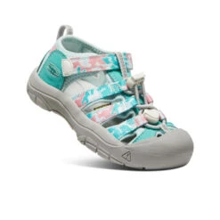 Keen Little Kids' Newport H2 | Camo/Pink Icing -Fashion Boots Store e67124084bf0d7670383b4ef3b715dc1820bfc61