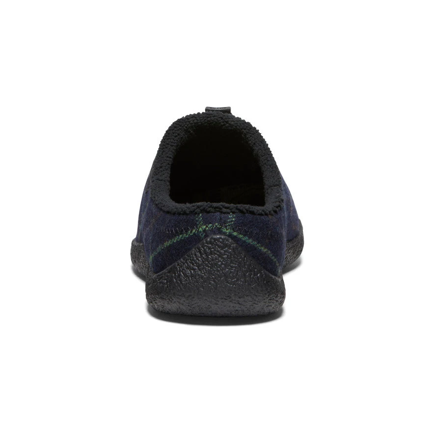 Keen Men's Howser III Slide | Navy Plaid 7 Keen Men's Howser III Slide | Navy Plaid - Image 5