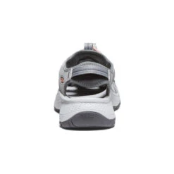 Keen Women's Astoria West Sandal | Grey/Coral -Fashion Boots Store e738658b5dfb9c8d936433af8c92376bf221440d