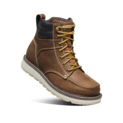 Keen Men's Cincinnati 6" Boot (Soft Toe) | Belgian/Sandshell -Fashion Boots Store e7903bef9ed7328d707c4c4fd18774bc54e8363e