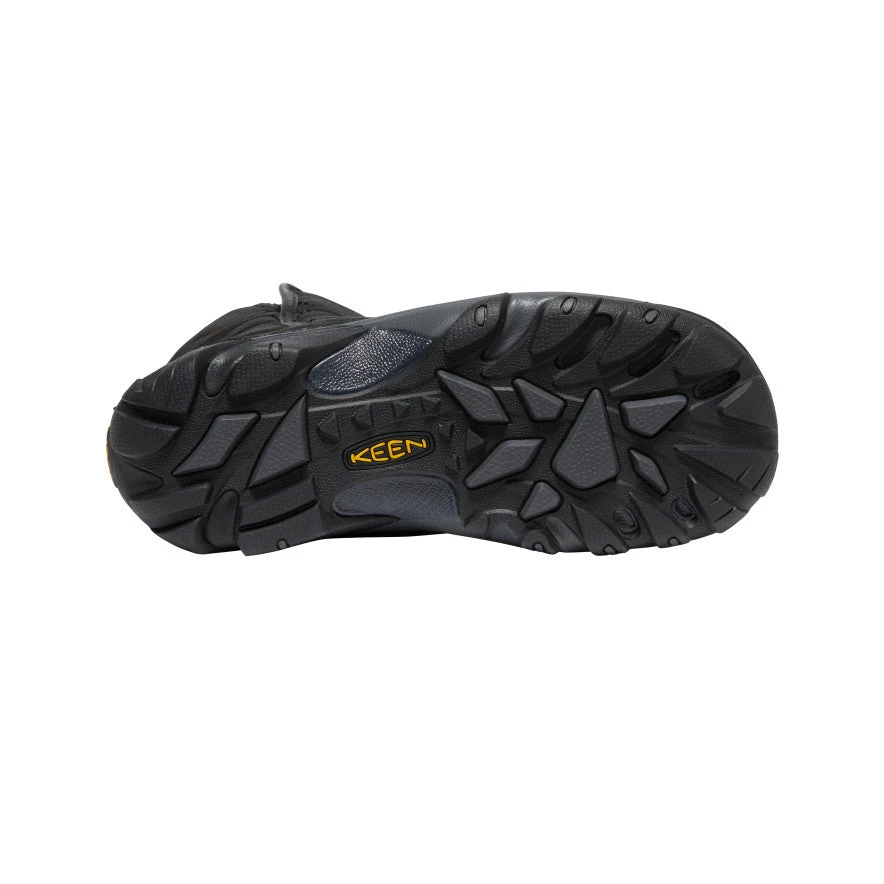 Keen Women's Betty Waterproof Pull-On Boot | Black/Black 6 Keen Women's Betty Waterproof Pull-On Boot | Black/Black - Image 4