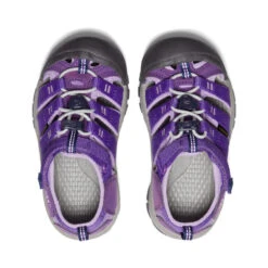 Keen Little Kids' Newport H2 | Tillandsia Purple/English Lavender -Fashion Boots Store e87a8eea58145e5916deb350cd6632aeb33de375