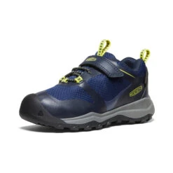 Keen Little Kids' Wanduro Waterproof Shoe | Sky Captain/Evening Primrose 13 Keen Little Kids' Wanduro Waterproof Shoe | Sky Captain/Evening Primrose -Fashion Boots Store e99293216b9159537bfe378dc20d42f9469baa1b