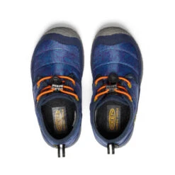 Keen Little Kids' Howser II Waterproof Chukka | Deep Lagoon/Evening Primrose -Fashion Boots Store ea1e8f9be6169fee382a6414224b9e23c7c5814d