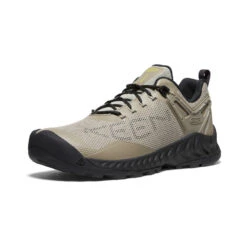 Keen Men's NXIS EVO Waterproof Shoe | Plaza Taupe/Citronelle 10 Keen Men's NXIS EVO Waterproof Shoe | Plaza Taupe/Citronelle -Fashion Boots Store eaafddfac51cc973efa04516db07ca39c94ac492