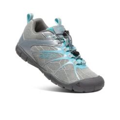 Keen Big Kids' Chandler 2 CNX Sneaker | Antigua Sand/Drizzle -Fashion Boots Store eb29014dc53f64d606131715df4e95f41647cb28