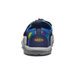 Keen Little Kids' Knotch Creek | Bright Cobalt/Rainbow Tie Dye -Fashion Boots Store eb29c43440eac576934b151529ee0c07a6610500