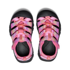 Keen Little Kids' Newport H2 | Hot Pink/Pastel Lavender -Fashion Boots Store edaca4279ca09b5bfdeb16d3ee5ce7b30eb57be8