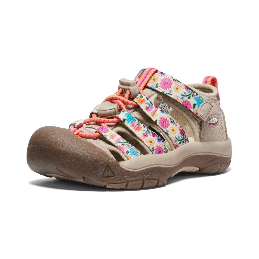 Keen Little Kids' Newport H2 | Safari/Birch 5 Keen Little Kids' Newport H2 | Safari/Birch - Image 3