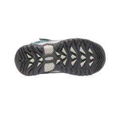 Keen Little Kids' Targhee Waterproof Boot | Steel Grey/Porcelain -Fashion Boots Store edc338057119eb32a5503d6b6595b1d49a9c7962