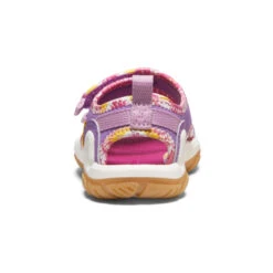 Keen Toddlers' Knotch Creek Open-Toe | English Lavender/Festival Fuchsia -Fashion Boots Store ee000cc8e54796329110da65aa251446cd89e580
