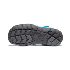 Keen Big Kids' Seacamp II CNX | Ipanema/Fjord Blue -Fashion Boots Store ee6d597ab570b0011549c1805c94221aa0bafd21