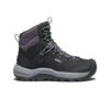 Keen Women's Revel IV Polar Waterproof Boot | Black/Harbor Gray