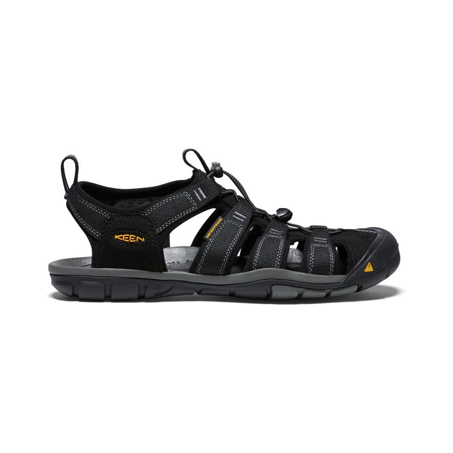 Keen Men's Clearwater CNX | Black/Gargoyle 3 Keen Men's Clearwater CNX | Black/Gargoyle