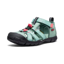 Keen Big Kids' Seacamp II CNX | Granite Green/Cayenne 13 Keen Big Kids' Seacamp II CNX | Granite Green/Cayenne -Fashion Boots Store f06aee55850279af491ee9ed3ae9d9f228a8fe59