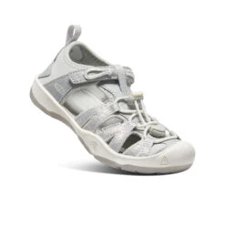 Keen Little Kids' Moxie Sandal | Silver 10 Keen Little Kids' Moxie Sandal | Silver -Fashion Boots Store f1b75d78aabae6c83f54a11f34dcb44f626ca087