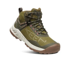 Keen Women's NXIS EVO Waterproof Boot | Olive Drab/Silver Birch 10 Keen Women's NXIS EVO Waterproof Boot | Olive Drab/Silver Birch -Fashion Boots Store f1f8df34c0b8648f3ddce7033c87cbf576a98441